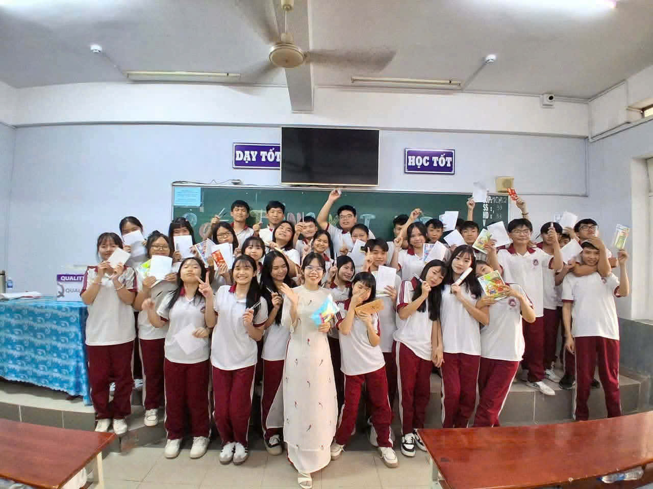 Ảnh kỷ niệm 20/10